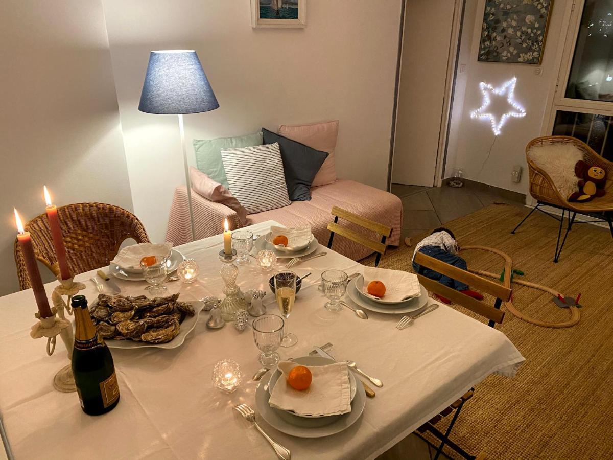 Appartamento Marinca Du Port De Tolone Esterno foto