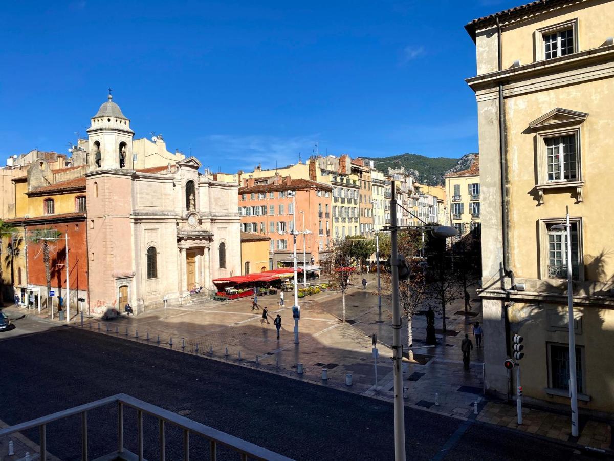 Appartamento Marinca Du Port De Tolone Esterno foto