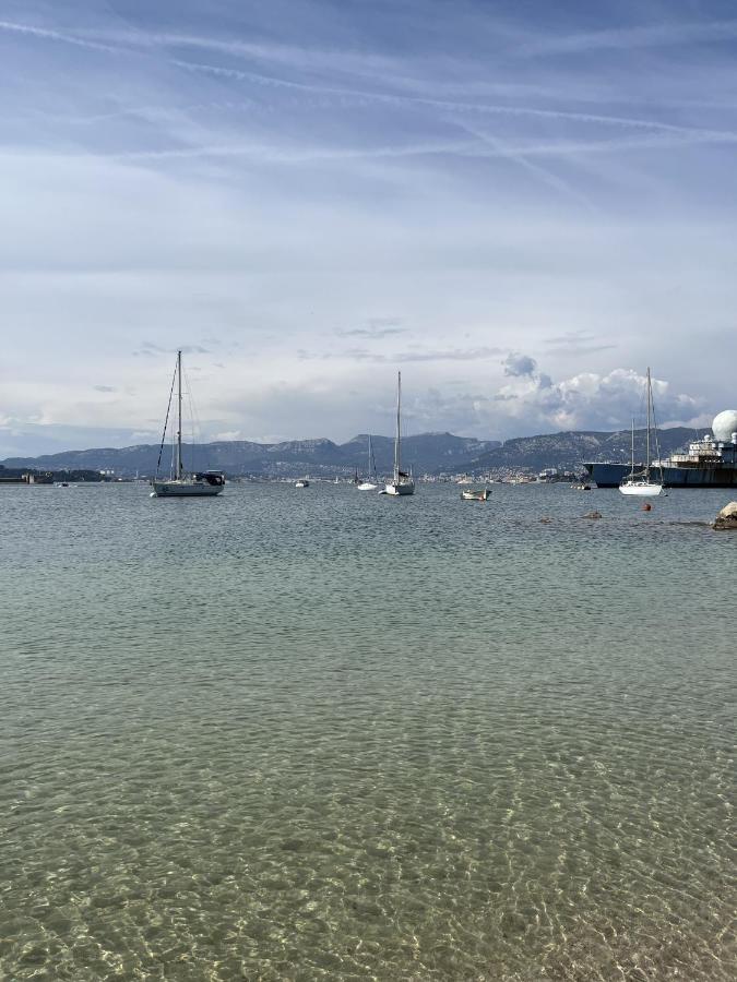 Appartamento Marinca Du Port De Tolone Esterno foto