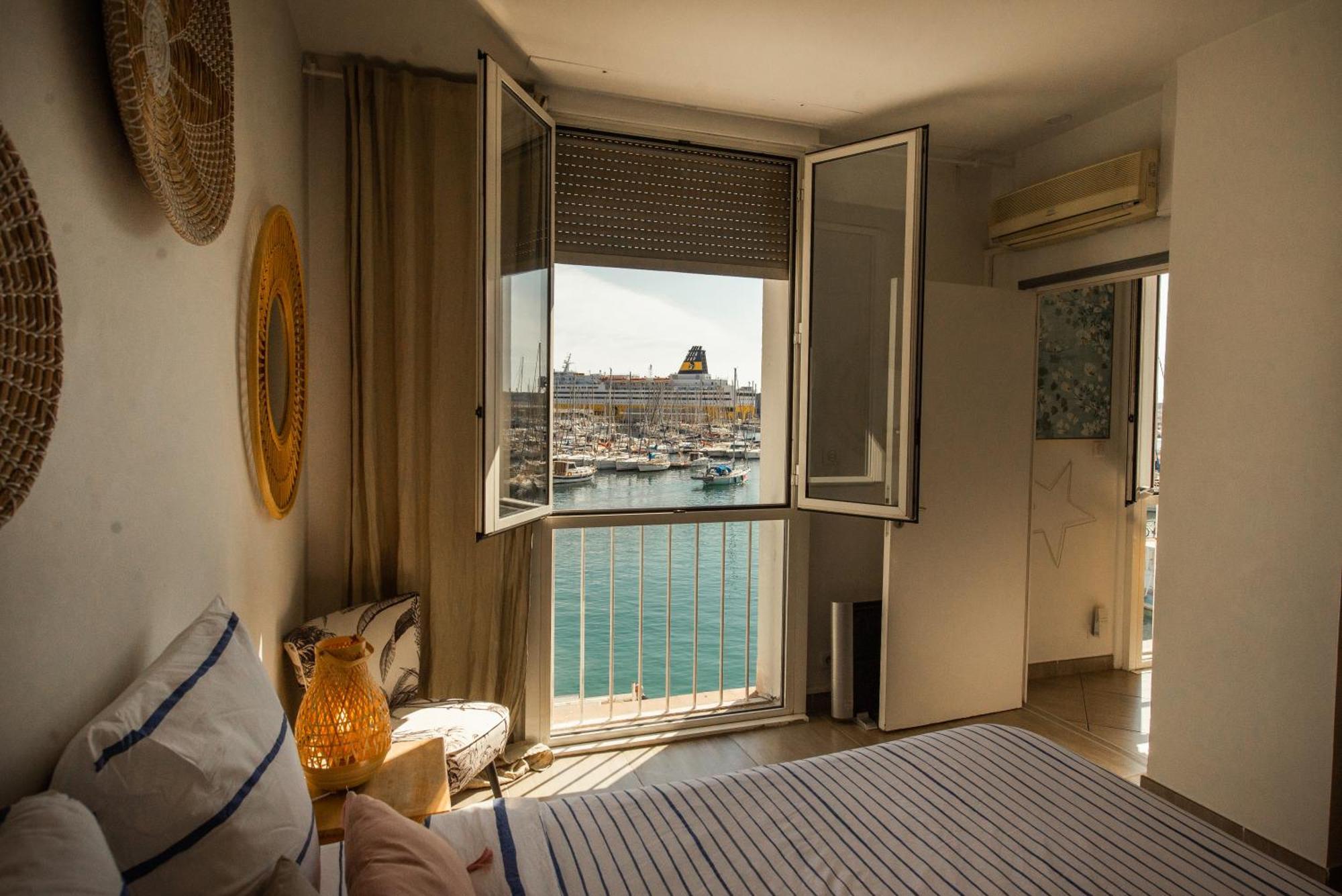 Appartamento Marinca Du Port De Tolone Esterno foto
